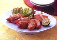 照焼チキンステーキ