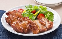 照焼チキンステーキ