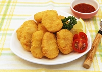 チキンナゲット（卵・牛乳不使用）Fe強化