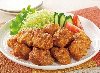 国産若鶏もも和風唐揚げ