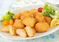 プチササミフライ(チーズ入り)