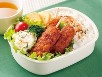 ミニ串とんかつ(ソース味)