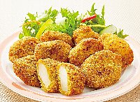 南国元気鶏フライパン焼(ガーリックしょうゆ味)