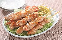 若鶏ぷりぷりやきとり串塩味付