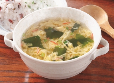 たまごスープ