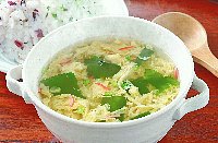 たまごスープ