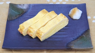 厚焼きたまご