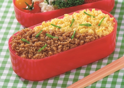 お弁当用親子そぼろ
