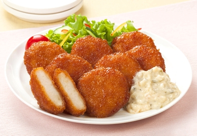 レンジでとり南蛮カツ（タルタルソース付）