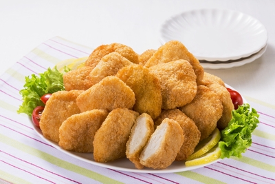 国産若鶏のひとくちカツ