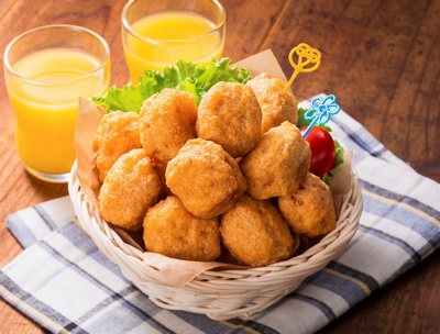コロッとからあげ（九州しょうゆ味）