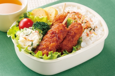 ミニ串とんかつ（ソース味）