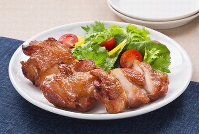 照焼チキンステーキ