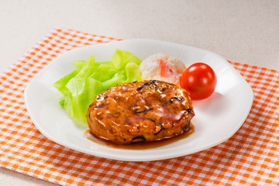 根菜ハンバーグ（タレ入り）高Ｃａ【40g】