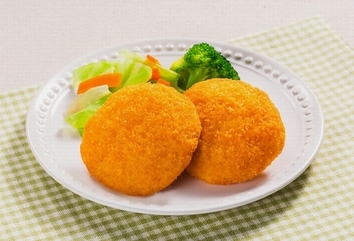 とり屋のチキンカツ（高Ｃａ）加熱済み