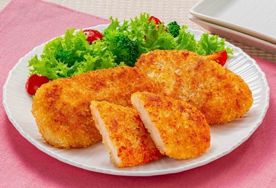 南国元気鶏カツレツ（マヨネーズ風味）