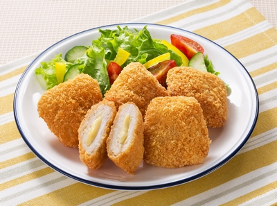 プチササミフライ（チーズ入り）